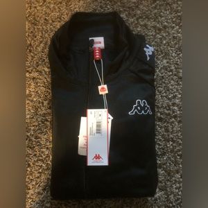 Brand new men’s kappa track top